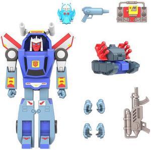 Transformers Ultimates! W2 - Tracks [G1 Cartoon]
