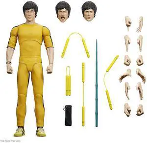 Bruce Lee Ultimates! Wave 1 - Bruce The Challenger