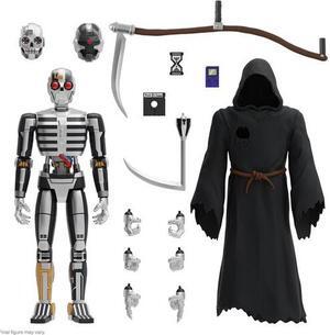 Worst Ultimates! Wave 2 - Robot Reaper