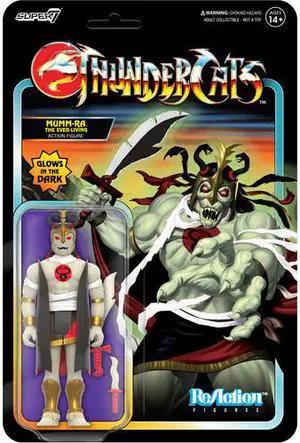 Thundercats Wv 5 - Mumm-Ra The Ever Living (Glow)