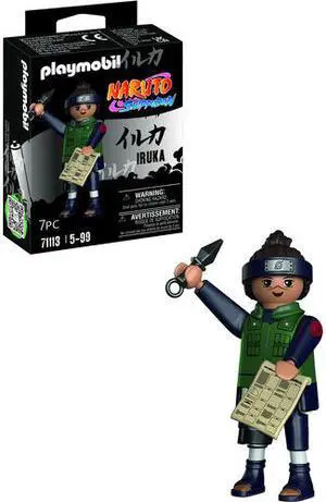 Naruto Shippuden Iruka
