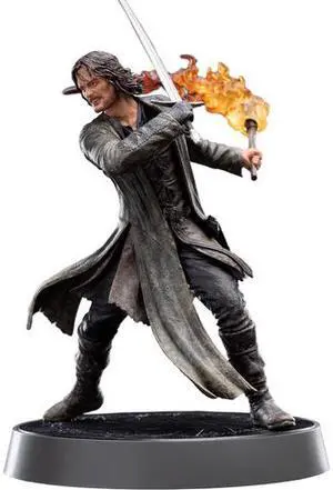 Lord Of The Rings - Figures Of Fandom - Aragorn