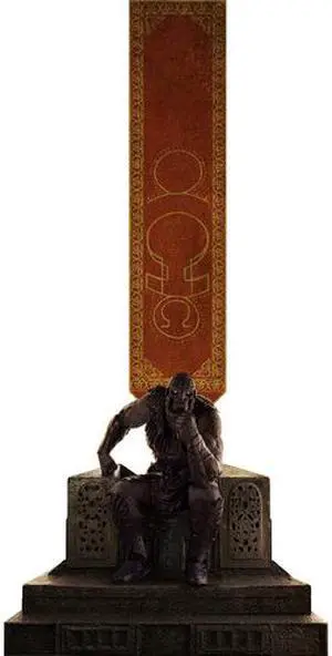 Justice League Darkseid - 1:4 Scale Statue