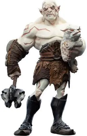 Hobbit Trilogy - Azog The Defiler (Limited Ed)