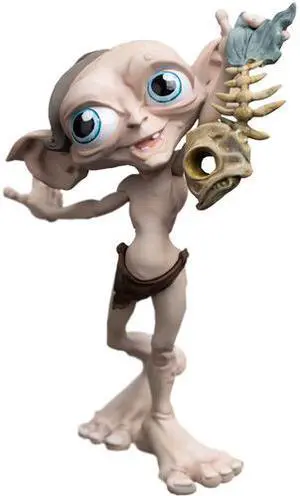 Lord Of The Rings Trilogy - Smeagol Mini Epics