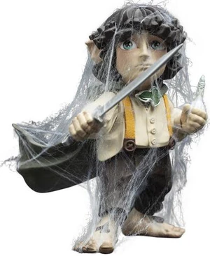 Lotr Trilogy - Frodo Baggins Mini Epics (Ltd Ed) Lotr Trilogy - Frodo Baggins Mini Epics (Ltd Ed)