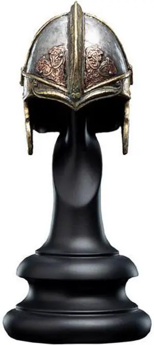 Lotr Trilogy - Arwen'S Rohirrim Helm 1:4 Scale