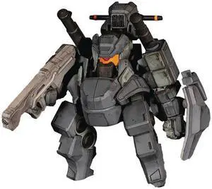 New Continent Machines Inkuri-Go Non-Scale Plastic