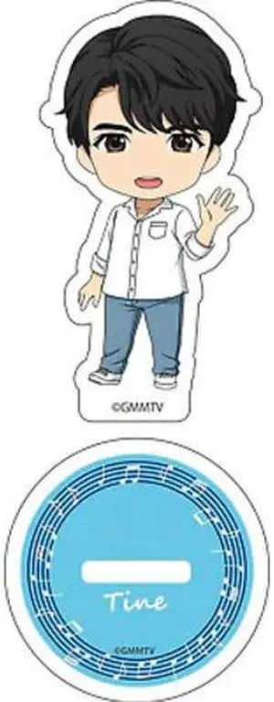 2Gether - Nendoroid Plus Acrylic Stand Tine
