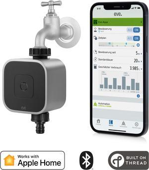 Eve Aqua - Smart Water Controller with Apple HomeKit technology
