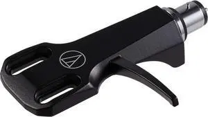 Audio Technica AT-HS6 Universal 1/2" Mount Headshell (Black) Audio Technica AT-HS6 Universal 1/2" Mount Headshell (Black)
