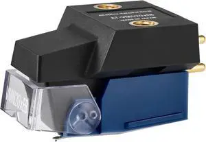 Audio Technica AT-VM520xEB Dual Moving Magnet Phono Cartridge with Bonded Elliptical Stylus Navy/Black Audio Technica AT-VM520xEB Dual Moving Magnet Phono Cartridge with Bonded Elliptical Stylus Navy/Black