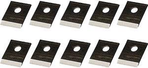 Platinum Tools 100054SBL-10C 10-Pack Replacement Blades for EZ-RJPRO HD Crimp Tool