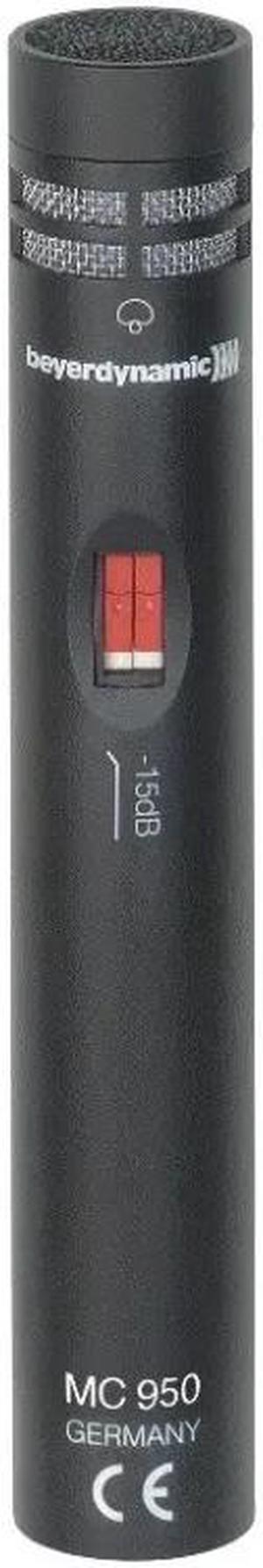 beyerdynamic MC 950 True condenser microphone (supercardioid)