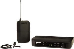 Shure BLX14/CVL-H11 CVL Lavalier System H11