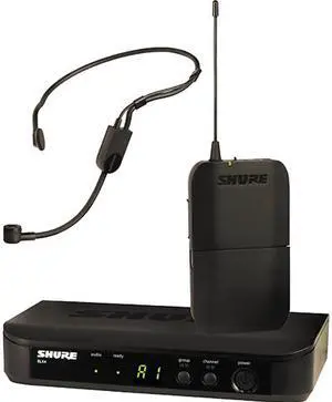 Shure BLX14/P31-J11 PGA31 Headset System J11