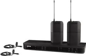 Shure BLX188/CVL-J11 Dual Lav Wireless System J11