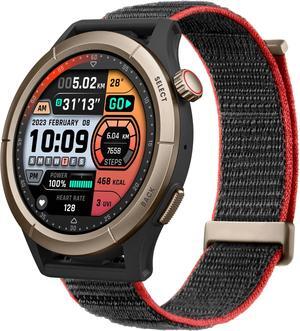 Amazfit Cheetah Pro - Run Track Black