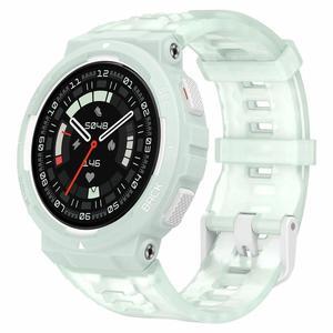 Amazfit Active Edge A2212 Smart Watch - Mint Green  W2212US4N