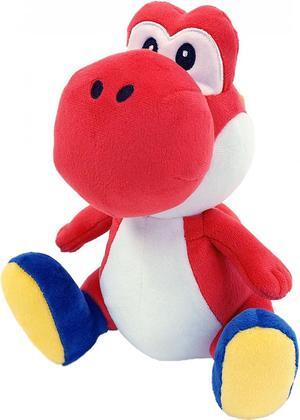 Little Buddy Red Yoshi 8" Plush