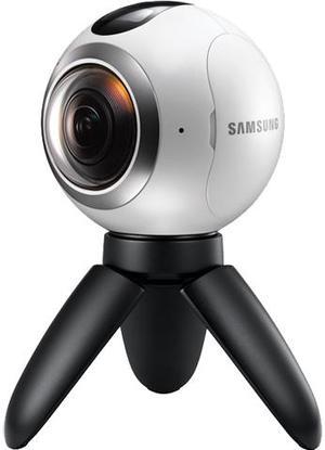 Samsung Gear 360 Real 360 Degree High Resolution VR Camera (SM-C200)