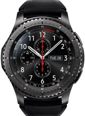 Samsung Wearable Electronic Dark Gray