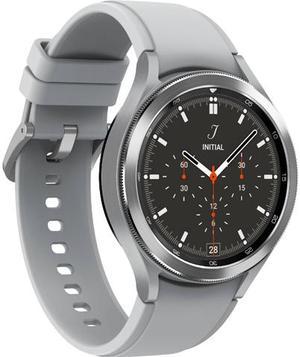 Samsung Galaxy Watch 4 Classic Smart Watch 46mm LTE Silver
