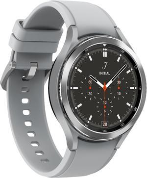 Samsung Galaxy Watch 4 Classic Smart Watch 42mm Bluetooth Stainless Steel Silver