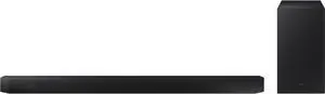 Samsung - HW-Q600B 3.1.2ch Soundbar with Dolby Atmos / DTS:X - Black