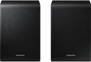 Samsung - SWA-9200S/ZA 2.0ch Wireless Rear Speaker kits - Black