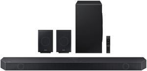 Samsung Q-series 11.1.4 ch. Wireless Dolby ATMOS Soundbar + Rear Speakers w/ Q-Symphony / HW-Q990C (2023)