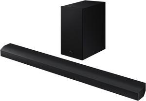 Samsung B-series 5.1ch. DTS Virtual:X Soundbar w/Bass Boost ( HW-B750D)