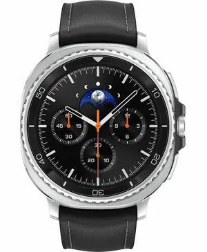 Samsung Galaxy Watch8 Classic Bluetooth / Wifi, 46mm, Hybrid Band, Black | SM-L500NZKAXAA