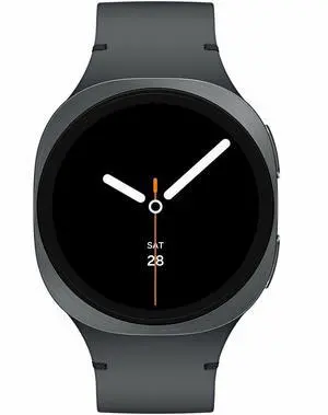 Samsung Galaxy Watch8 LTE, 40mm, Sport Band, Graphite | SM-L325UDAAXAA