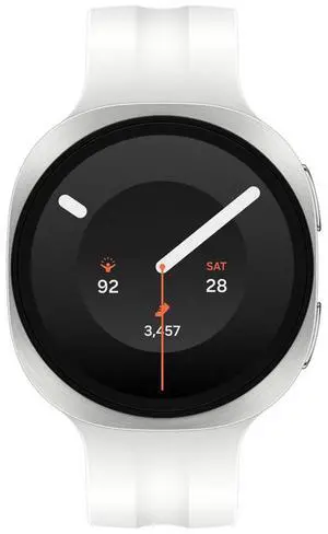Samsung Galaxy Watch9 40mm WiFi and Bluetooth Smartwatch, Cream, AI Health, Sleep Tracking and Fitness Coaching Samsung Galaxy Watch9 40mm WiFi and Bluetooth Smartwatch, Cream, AI Health, Sleep Tracking and Fitness Coaching