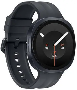 Samsung Galaxy Watch9 40mm WiFi, Bluetooth Smartwatch, Graphite, AI Assistance, Sleep & Health Tracking SM-L340NZKAXAA Samsung Galaxy Watch9 40mm WiFi, Bluetooth Smartwatch, Graphite, AI Assistance, Sleep & Health Tracking SM-L340NZKAXAA