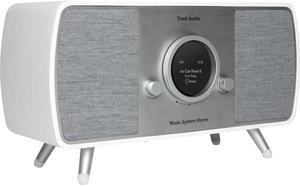 Music System Home Generation II - White