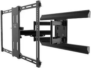 Kanto PMX680 Black 39" - 80" Pro Series Mount for 39" to 80" Flat Panel TVs