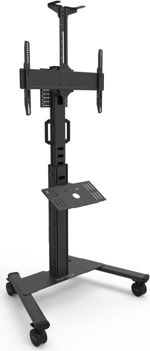 Kanto ROLLING CONFERENCING TV STAND  STNDFOR 37IN/77IN TVS W/ DEVICE TRAY