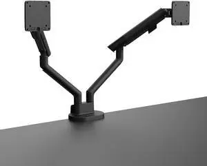 Kanto DM2 Dual Monitor Desktop Mount for 17 - 35 Displays up to 22 lb - Black Kanto DM2 Dual Monitor Desktop Mount for 17 - 35 Displays up to 22 lb - Black