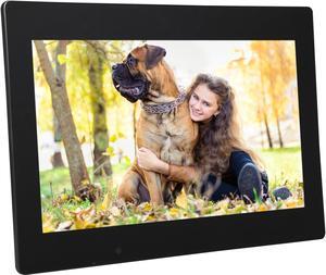 Aluratek ADMPF118F 18.5" 1366 x 768 Digital Photo Frame