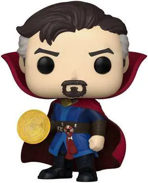 Funko 60917 Pop! Marvel: Doctor Strange Multiverse of Madness - Doctor Strange with Chase