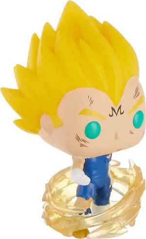 Funko 48603 Pop! Animation: Dragonball Z - Majin Vegeta