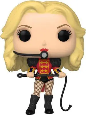 Funko 61435 Pop! Rocks: Britney Spears - Circus with Chase