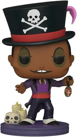 Funko 57350 Pop! Disney: Villains - Doctor Facilier