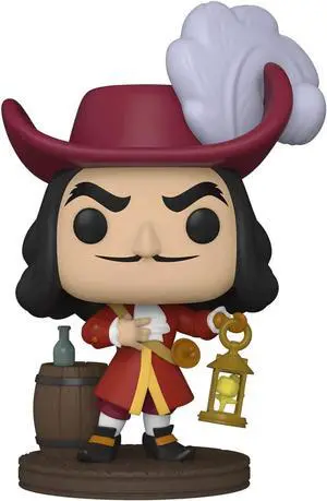 Funko 57348 Pop! Disney: Villains - Captain Hook