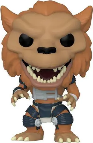 Funko 56163 Pop! Movies: Teenage Mutant Ninja Turtles: Secret of The Ooze - Rahzar