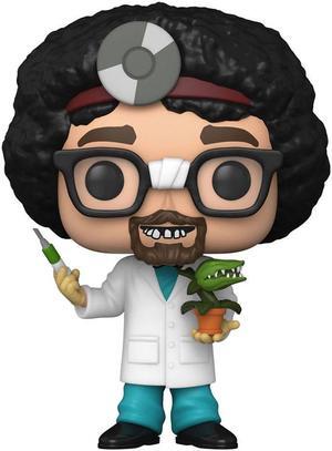 Funko 61442 Pop! Rocks: Cypress Hill - B Real (Dr. Greenthumb)