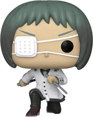 Funko 57644 Pop! Animation:Tokyo Ghoul - re - Tooru Mutsuki