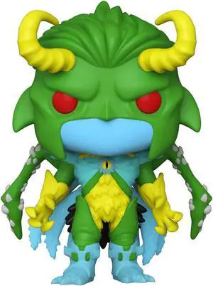 Funko 61524 Pop! Marvel: Monster Hunters - Loki